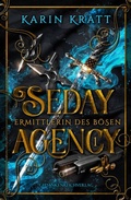 Cover: Seday Agency 1: Ermittlerin des B&ouml;sen (Seday Academy 11) - GedankenReich Verlag