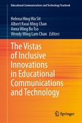 Cover: The Vistas of Inclusive Innovations in Educational Communications and Technology - Springer