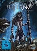 Cover: Dantes Inferno - CMV Laservision