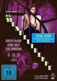 Enlarge image Cover: Die Wendeltreppe - Filmjuwelen