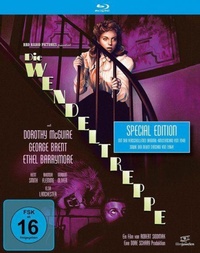 Enlarge image Cover: Die Wendeltreppe - Filmjuwelen