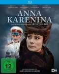 Cover: Anna Karenina - Filmjuwelen