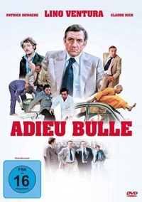 Enlarge image Cover: Adieu Bulle - Filmjuwelen