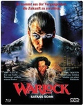 Cover: Warlock - Satans Sohn - NSM Records