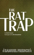 Cover: No&euml;l Coward's The Rat Trap - Concord Theatricals, Ltd