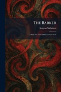 Cover: The Barker - Tradd Street Press