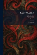Cover: Salt Water - Tradd Street Press