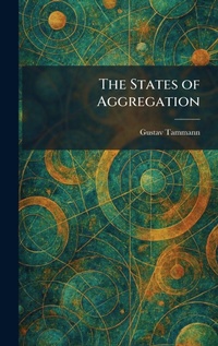 Enlarge image Cover: The States of Aggregation - Tradd Street Press