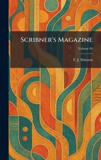 Enlarge image Cover: Scribner's Magazine - Tradd Street Press