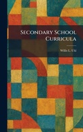 Cover: Secondary School Curricula - Tradd Street Press