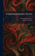 Cover: Contemporary Plays - Tradd Street Press