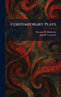 Enlarge image Cover: Contemporary Plays - Tradd Street Press