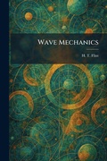 Cover: Wave Mechanics - Tradd Street Press