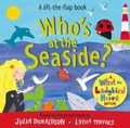 Cover: Who's at the Seaside? - Macmillan Publishers Int Ltd - MDL
