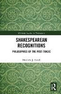 Enlarge image Cover: Shakespearean Recognitions - Routledge