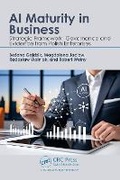 Cover: AI Maturity in Business - CRC Press