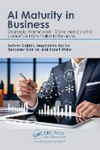 Enlarge image Cover: AI Maturity in Business - CRC Press