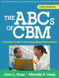 Cover: The ABCs of CBM - The Guilford Press