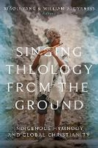 Enlarge image Cover: Singing Theology from the Ground - Baylor University Press