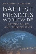 Cover: Baptist Missions Worldwide - Baylor University Press