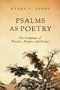 Cover: Psalms as Poetry - Baylor University Press
