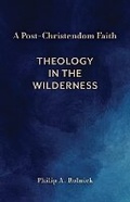 Cover: A Post-Christendom Faith - Baylor University Press