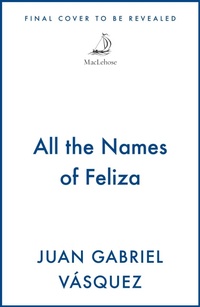 Enlarge image Cover: All the Names of Feliza - Cassell