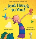 Cover: And Here's to You! - Candlewick Press,U.S.
