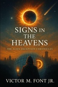 Cover: Signs in the Heavens... - Fontlife Publication, A, LLC