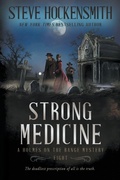 Cover: Strong Medicine - Rough Edges Press