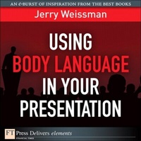 Abbildung von: Using Body Language in Your Presentation - Addison Wesley