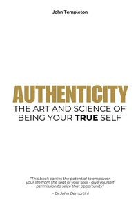 Enlarge image Cover: Authenticity - John Templeton