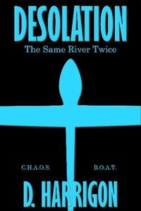 Enlarge image Cover: Desolation - David Dawkins