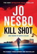 Cover: Kill Shot - Harvill