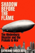 Cover: Shadow Before the Flame - Atlantic Books