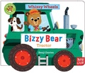 Cover: Bizzy Bear Whizzy Wheels: Tractor - Nosy Crow Ltd