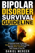 Cover: Bipolar Disorder Survival Guideline - Publishdrive