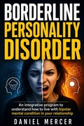 Cover: Borderline Personality Disorder - Publishdrive