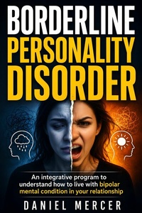 Enlarge image Cover: Borderline Personality Disorder - Publishdrive