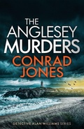 Cover: The Anglesey Murders - Joffe Books