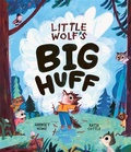 Cover: Little Wolf's Big Huff - Templar Books