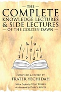 Cover: The Complete Knowledge Lectures & Side Lectures of the Golden Dawn - Kerubim Press