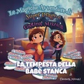 Cover: La Tempesta della Bebe Stanca - Mide Publishing