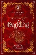 Cover: Darkling - Jackmanii Press