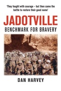Cover: Jadotville - Menma Books