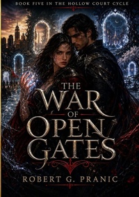 Enlarge image Cover: The War of Open Gates - Cinarp Industries