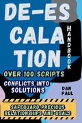 Cover: De-escalation Handbook - Proact 2525