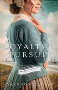 Cover: Loyalty's Pursuit - Wild Heart Books