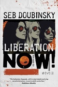 Cover: Liberation Now! - Meerkat Press, LLC