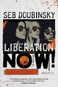 Enlarge image Cover: Liberation Now! - Meerkat Press, LLC